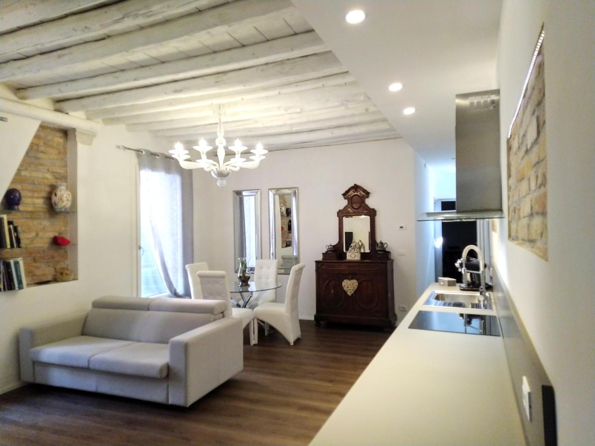 Sara S Luxury Five Minutes From Piazza San Marco Appartement *